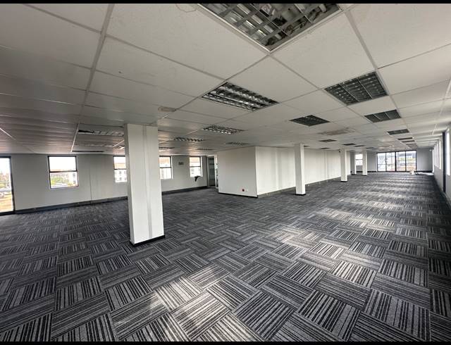 710M² OFFICE TO LET IN CENTURY CITY